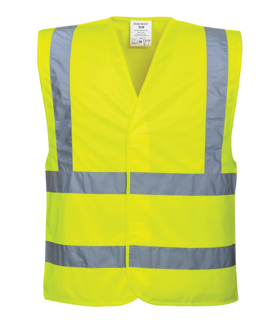 High Visibility Vest